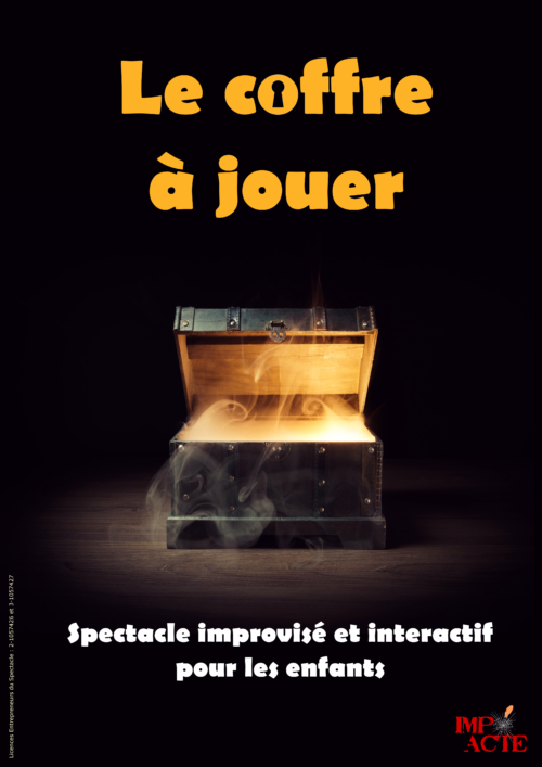 Le Coffre à Jouer image
