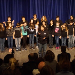 Collège Actions image