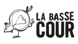 Logo de la Basse Cour