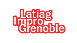 Logo de Latiag Impro Grenoble