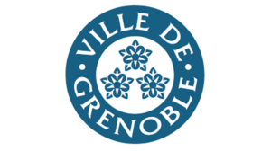 Logo ville de Grenoble