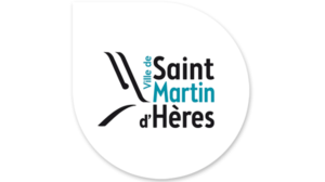 Logo ville de Saint-Martin d'Hères