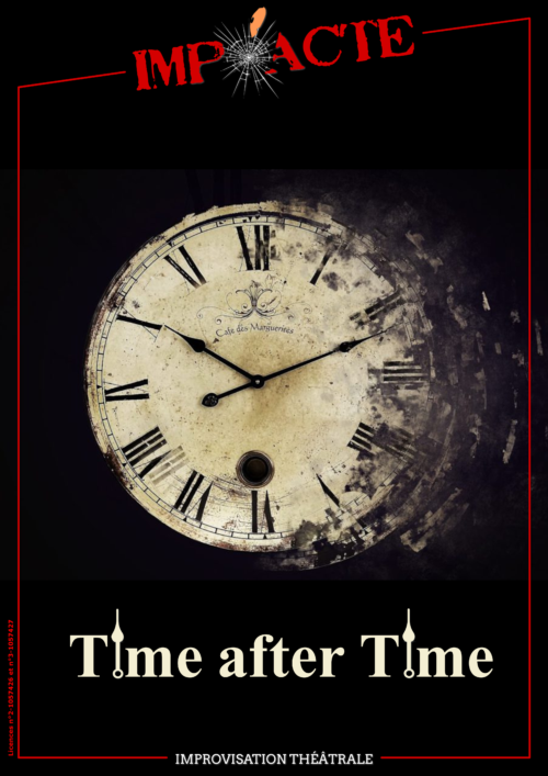 Time after time image
