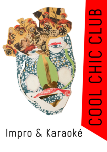 Affiche de Cool Chic Club originale