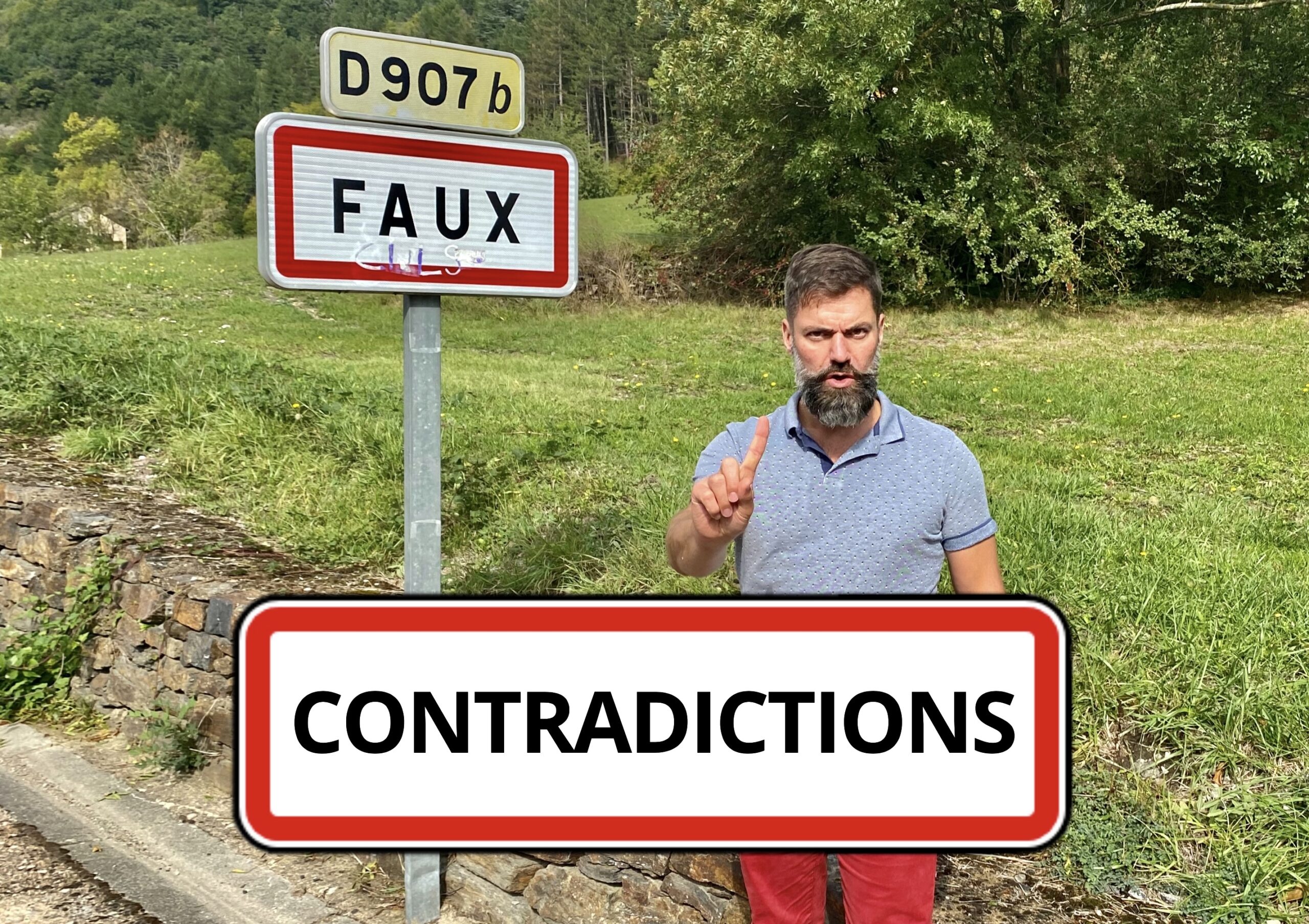Contradictions image