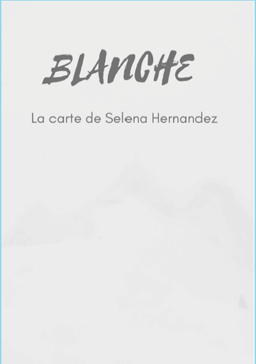 Blanche image