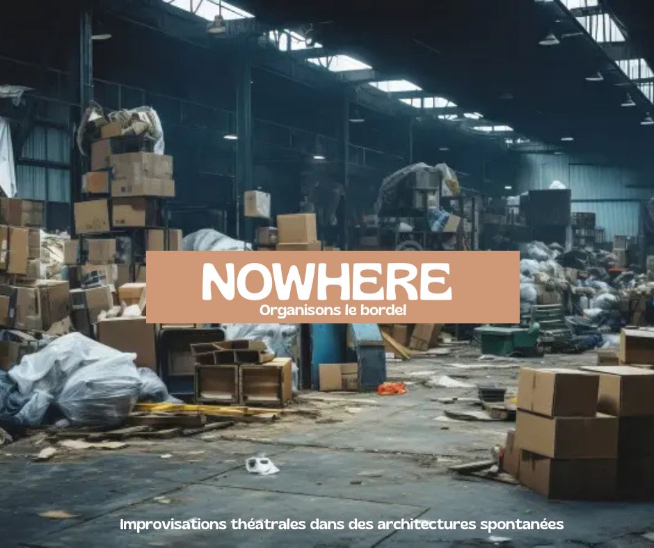 Nowhere image