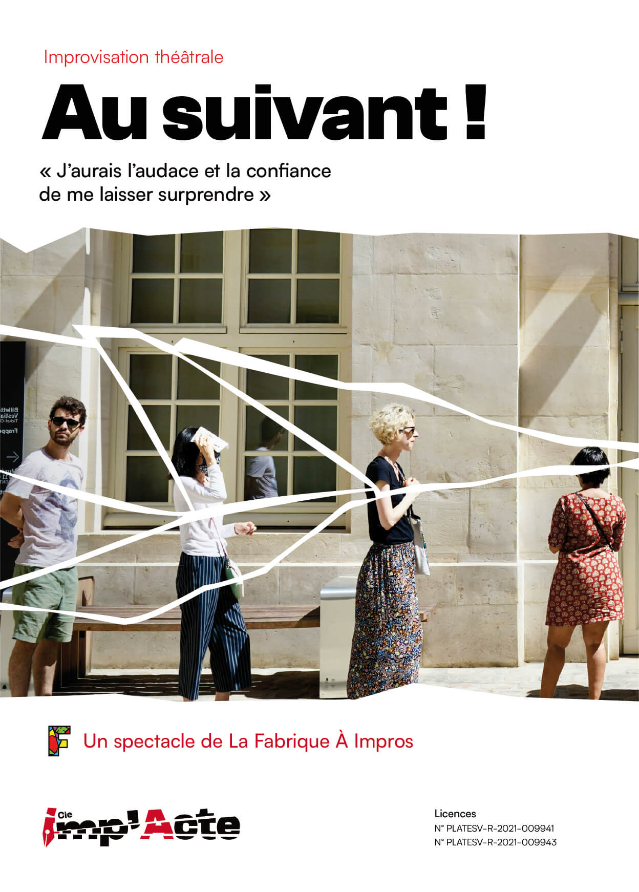 Au suivant image
