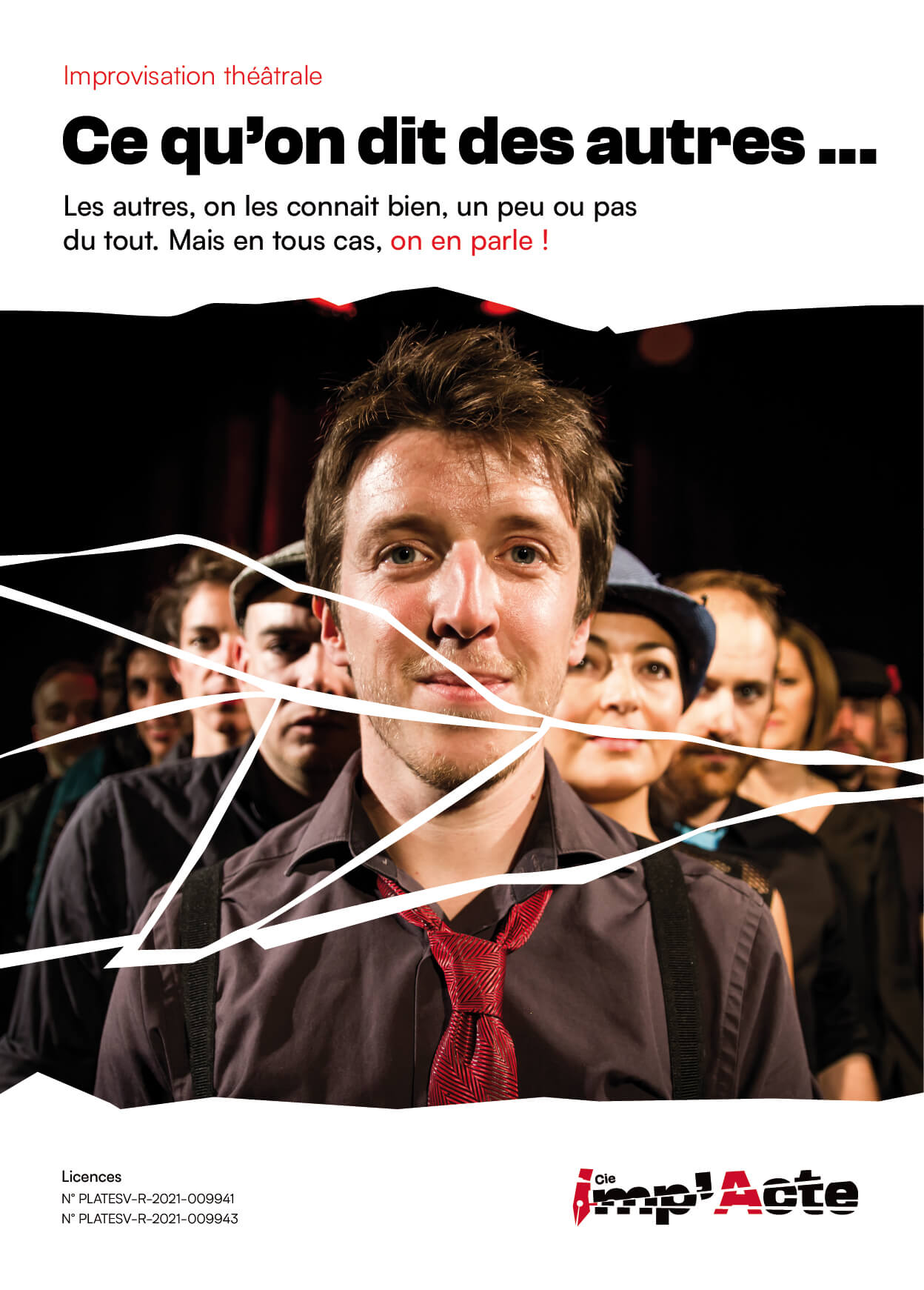 Ce qu’on dit des autres image