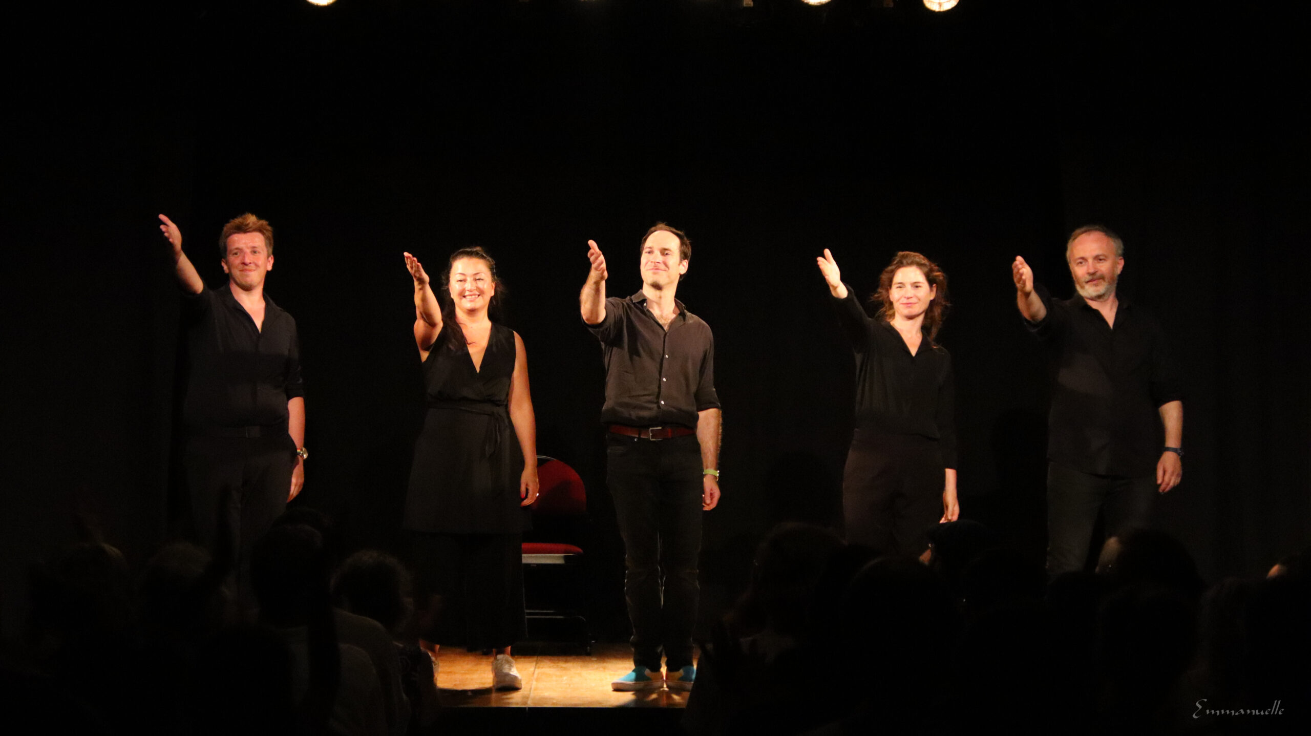 CABARET IMPRO image