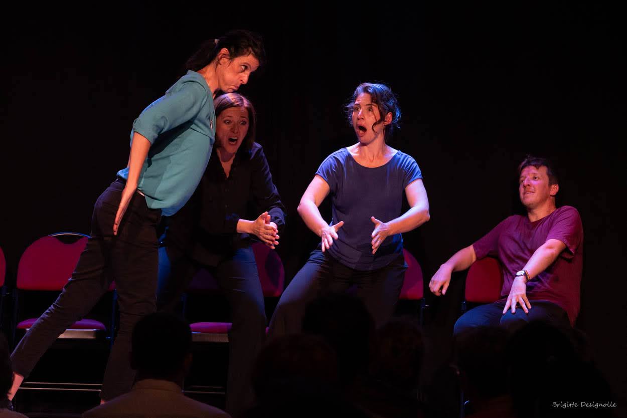 Illustrations décalées image