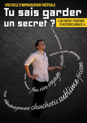 Tu sais garder un secret&nbsp;? image