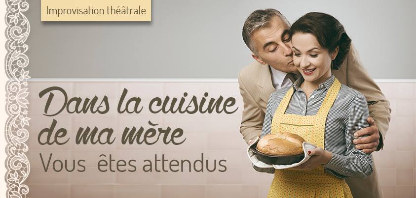 Dans la Cuisine de ma m&egrave;re image