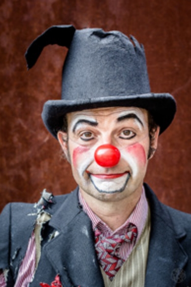 Les Gens clownent image