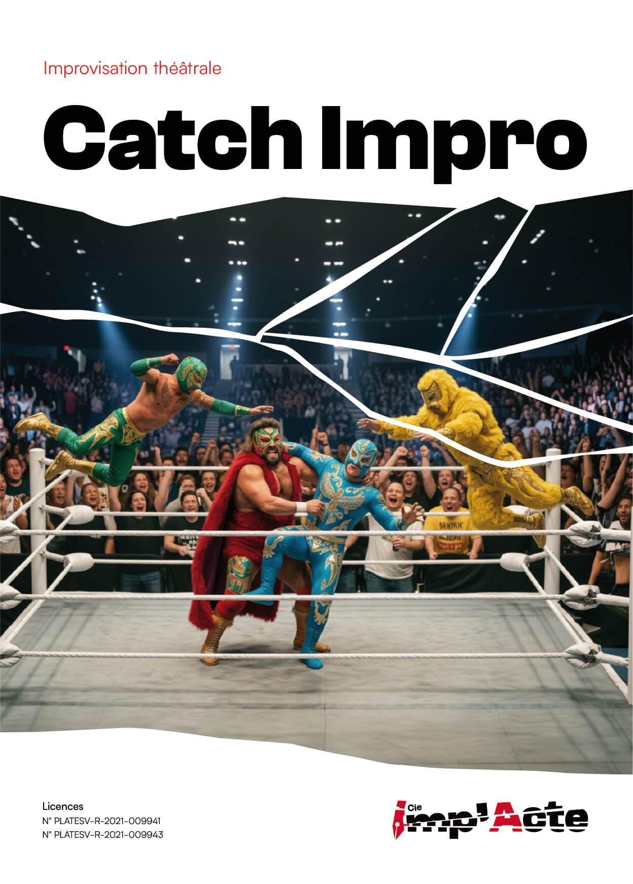 Catch Impro image